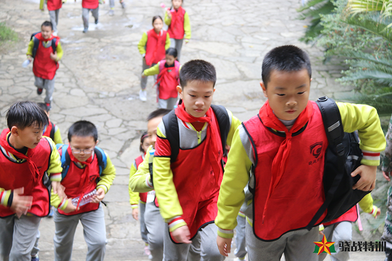 海石秋叶红丨巴蜀实验学校研学旅行